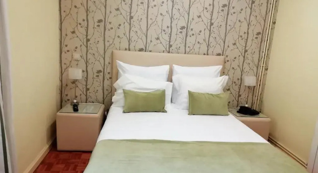 Одноместный номер Standard Adelaide Hotel