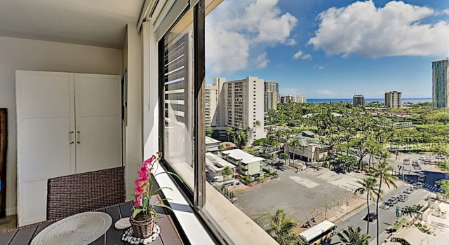 Hawaiian Monarch 1604 Condo by Redawning, Réserver Hôtel Honolulu Oahu