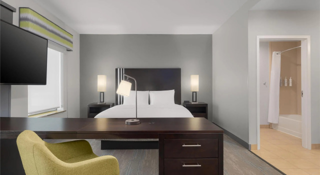 Standard- værelse Hampton Inn Pleasanton