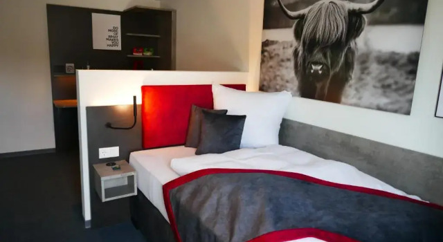 Номер Standard Hotel Gasthof Handewitt