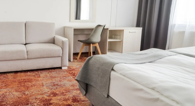 Номер Comfort Hotel Warmia Spa