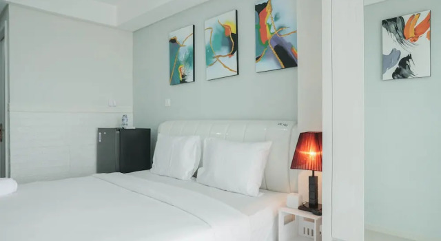 Comfort Studio @ Daan Mogot City Apartment, Book Apartment Jakarta Jakarta Province