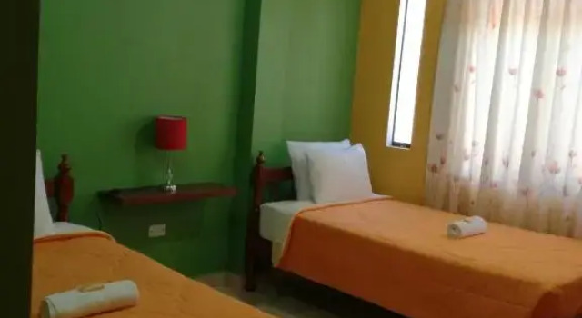 Двухместный номер Standard Sunset Hostel Airport