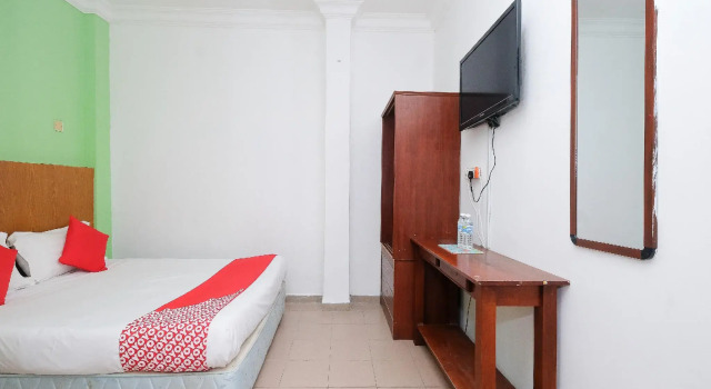 Двухместный номер Standard OYO 850 Gold Star Hotel
