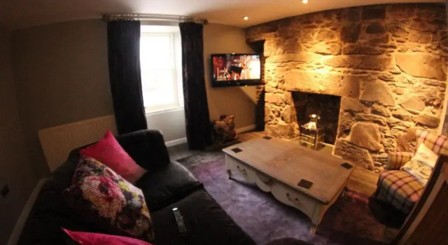Shorehead Guest House, Book Pension Gæstehuse i Grampian, Pension