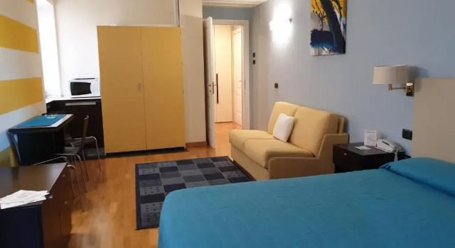 Полулюкс Hotel Residence La Luna Nel Porto