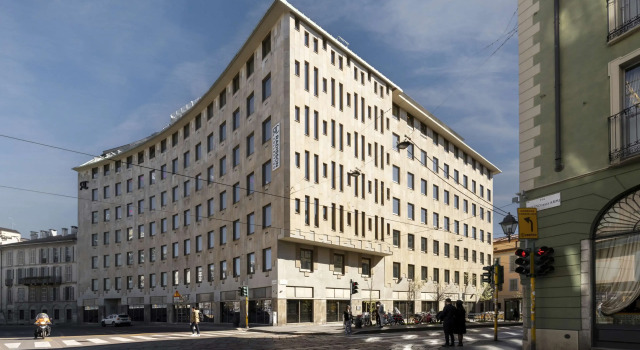 Отель Radisson Collection Hotel, Santa Sofia Milan