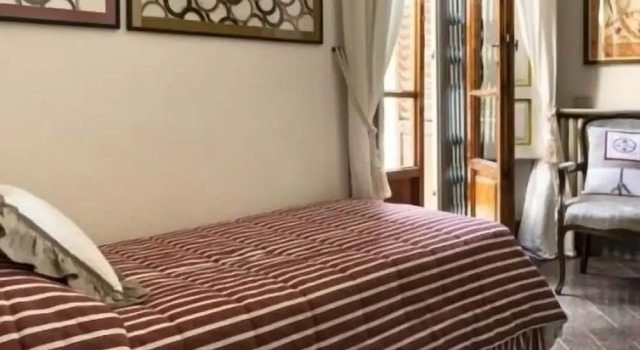 Одноместный номер Standard с балконом Villa Vistarenni