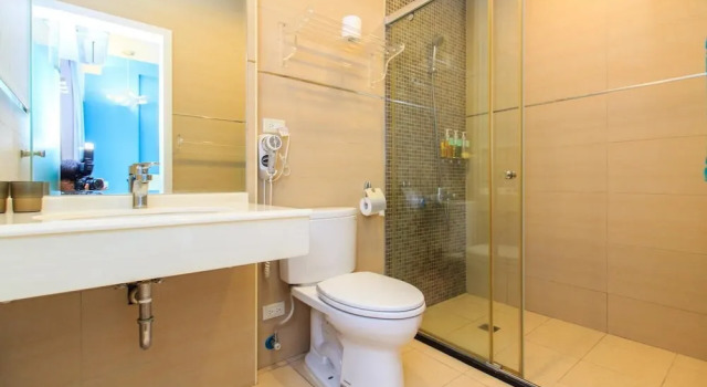 Economică dublă cameră Silimu Hostel