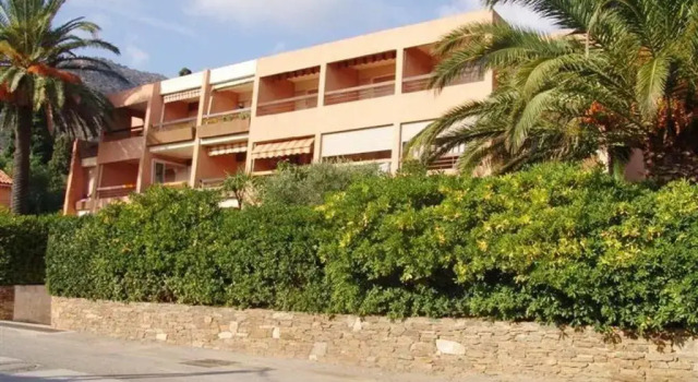 Appartement Le Lavandou, 1 pièce, 4 personnes - FR-1-251-230