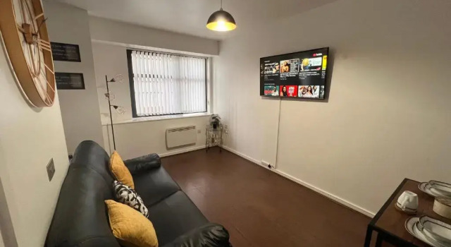 Апартаменты Modern 3 bed Apartment