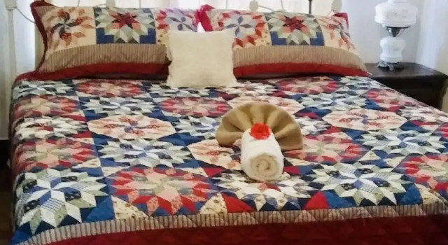 Номер Standard с балконом Trucountry Inn