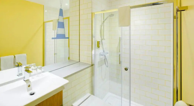Двухместный номер Standard ibis Styles Glasgow Centre George Square