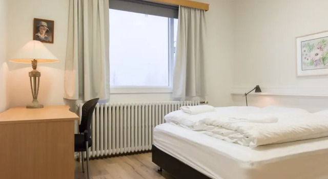 Двухместный номер Comfort Ljosafoss Lake Guest House