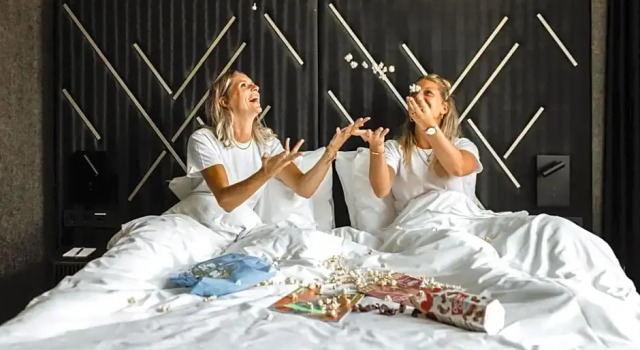 Номер Standard Le Petit Marin Boutique Hotel