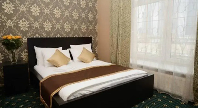 Apelsin Hotel on Park Pobedy, Prenota Hotel Filevsky Park , vicino a Stazione Metro Park Pobedy