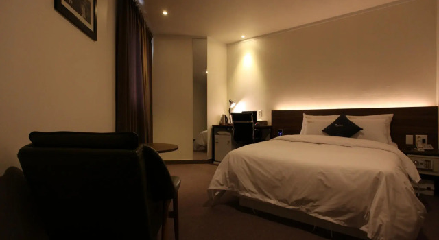 Camera doppia Deluxe Vatica Hotel Dongdaemun