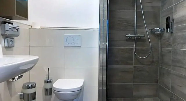Номер Standard с балконом Boutique-Hotel Weigels Bergfreiheit