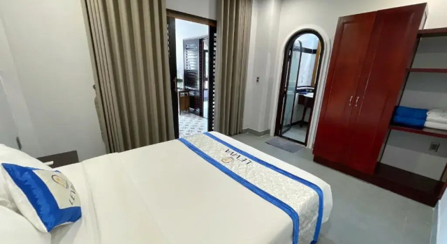 Семейный номер Standard с видом на сад Le VIVA Resort Mui Ne