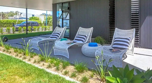 Waters Edge B&B, Забронировать Отель «постель и завтрак» Уитианга Coromandel Peninsula