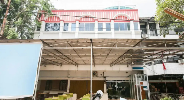 Airy Eco Imam Munandar 36 Pekanbaru, Rezerwuj Hotel Pekanbaru Sumatra