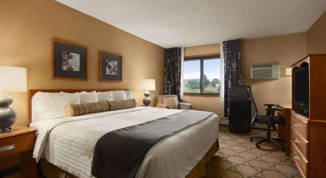 Номер Standard Days Inn by Wyndham Helena