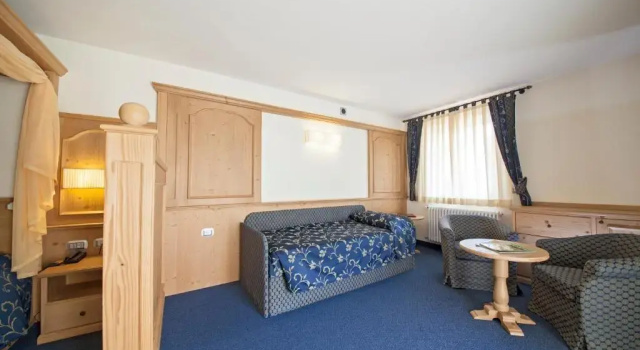 Люкс Family Hotel Andes - Only for Family