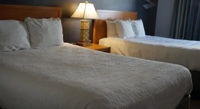 Четырёхместный номер Superior The Hanford Hotel, an Ascend Collection Hotel