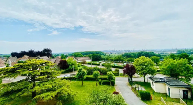 Четырёхместный семейный номер Standard Sure Hotel by Best Western Port Jérome - Le Havre