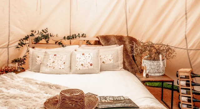 Тент Oastbrook Glamping