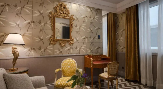 Relais & Châteaux Heritage Madrid