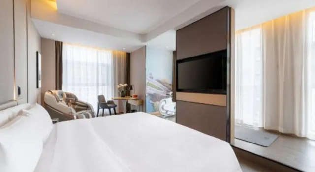 Atour Hotel Xuzhou CBD, Buchen Sie Hotel Gu Lou Xuzhou