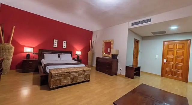 Номер Superior Hotel Rubielos