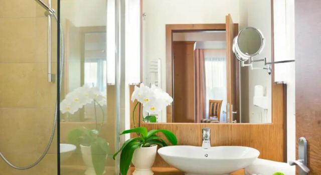 Номер Superior Sporthotel Cristall