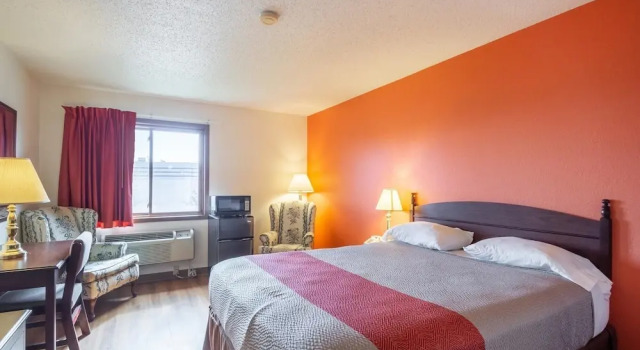 Двухместный люкс Standard Motel 6-Saukville, WI