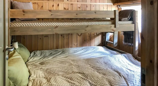 Beautiful Home in Espa With 2 Bedrooms and Wifi, Buchen Sie Hotel Stange Mjøsa
