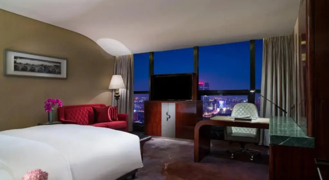 Двухместный клубный номер Superior Sofitel Kunming