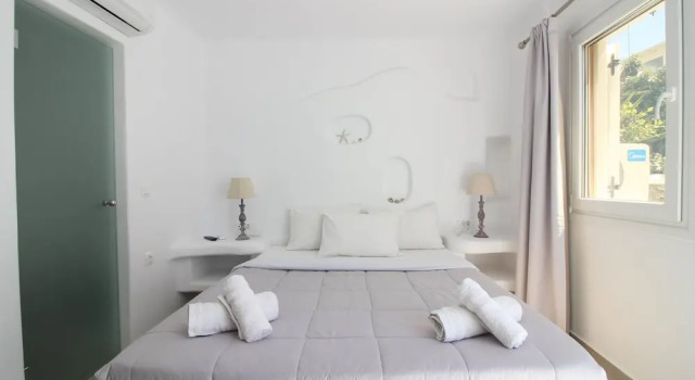 Студия Sea & Stone Residence Mykonos