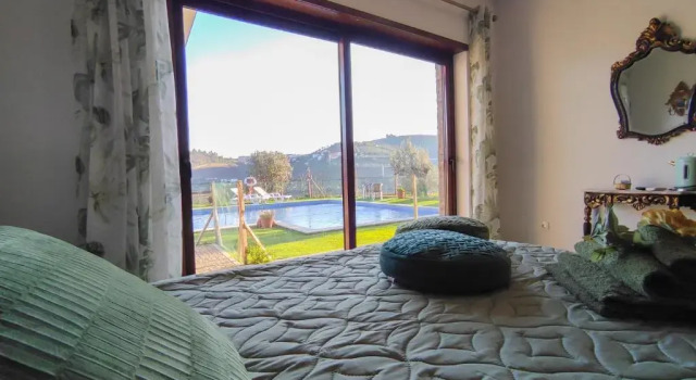 Номер Standard Quinta dos Padrinhos - Suites in the Heart of the Douro