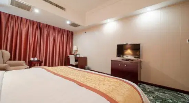 Люкс Deluxe Wenfeng City Hotel