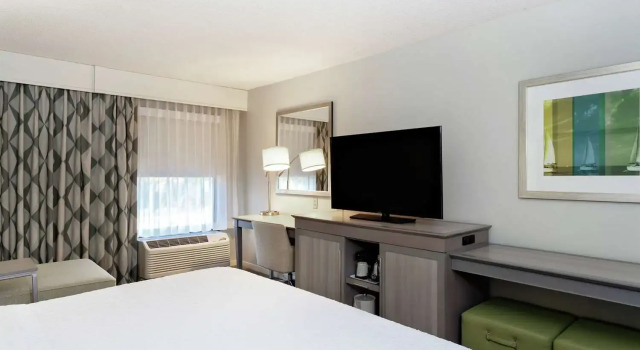 Номер Standard Hampton Inn Melbourne