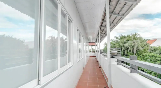 Двухместный номер Superior Le Huynh Mui Ne Hotel