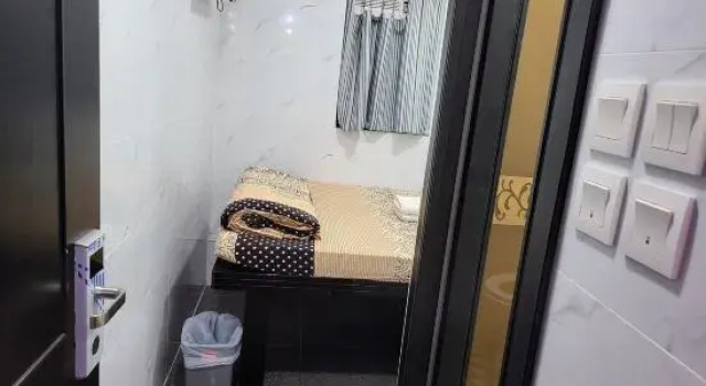Двухместный номер Standard Days Hostel Block D 24 HOUR RECEPTION BLOCK D 10TH FLOOR