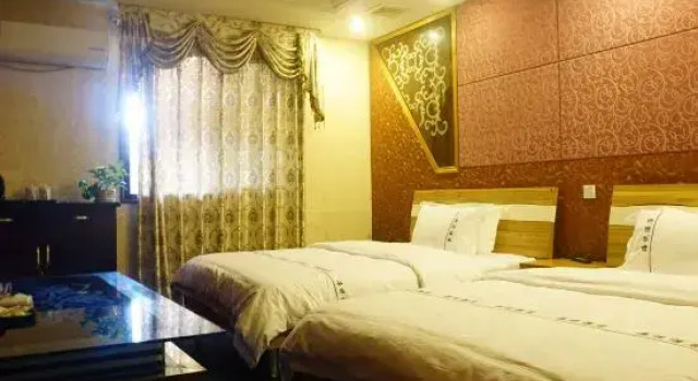 Haiyue Hotel, Varaa Hotelli Hotellit Sichuan pysäköinnillä, Pysäköinti