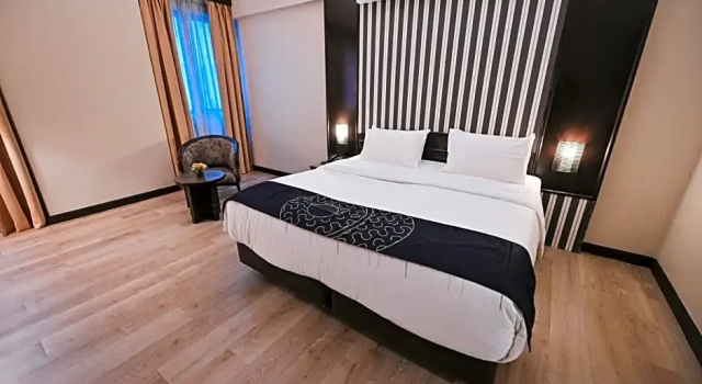 Двухместный номер Standard PRIME CITY HOTEL KLUANG