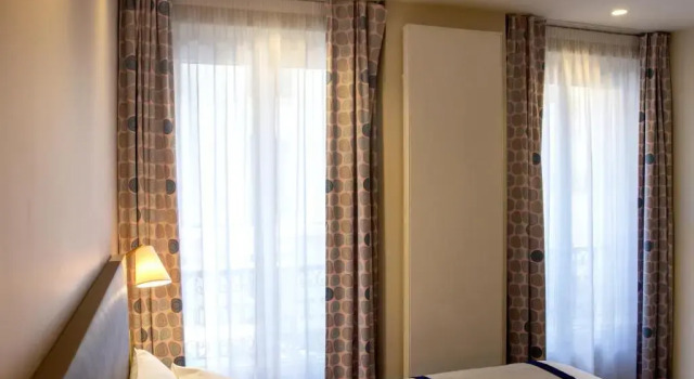Номер Superior Hôtel de Sévigné
