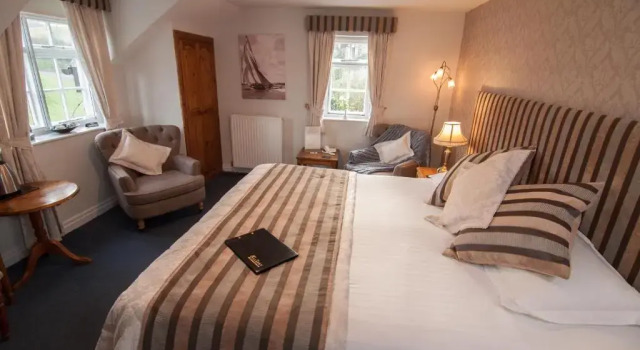 Номер Deluxe Ellerby Country Inn