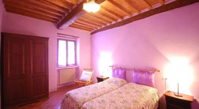 Eroica 1, Buchen Sie Ferienwohnung Gaiole in Chianti Chianti
