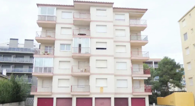 La Platja 3C Apto. con un dormitorio, 200m playa y plaza de parking