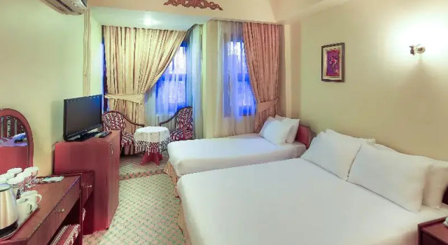 Standardní pokoj s balkonem Hotel Historia-Special Category
